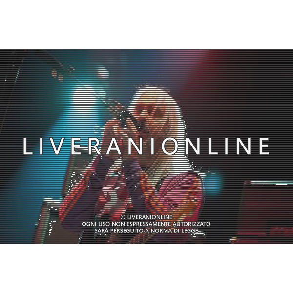 Picture shows Dinosaur Jr. playing live at Primavera Sound Festival at Parc Del Forum Primavera Stage in Barcelona on the 23rd of May 2013. ©PHOTOSHOT/AGENZIA ALDO LIVERANI SAS - ITALY ONLY - EDITORIAL USE ONLY
