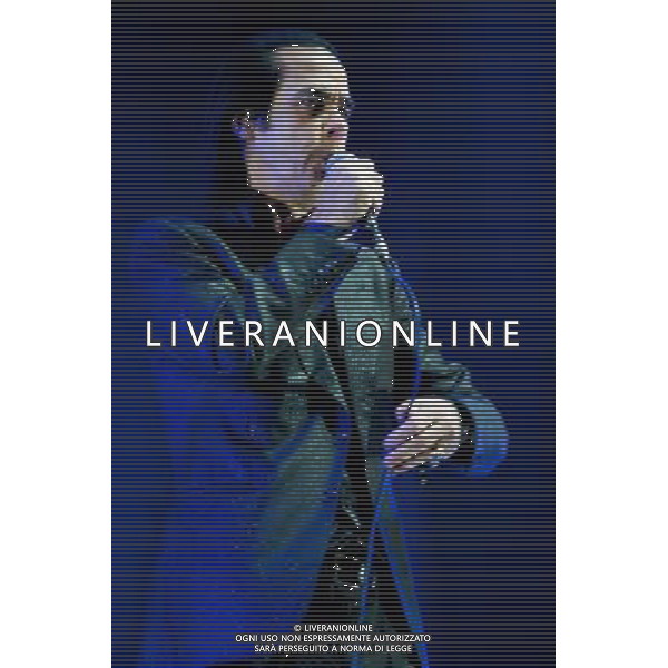 Picture shows Nick Cave \' the Bad Seeds playing live at Primavera Sound Festival at Parc Del Forum in Barcelona on the 25th of May 2013. Photographer: Gaelle Beri ©Photoshot/AGENZIA ALDO LIVERANI SAS-ITALY ONLY - EDITORIAL USE ONLY