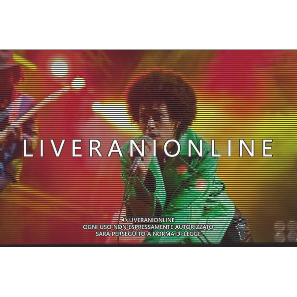 Picture shows Solange playing live at Primavera Sound Festival at Parc Del Forum in Barcelona on the 24th of May 2013. Photographer: Gaelle Beri ©Photoshot/AGENZIA ALDO LIVERANI SAS-ITALY ONLY - EDITORIAL USE ONLY