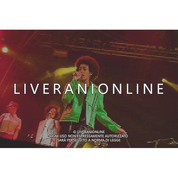 Picture shows Solange playing live at Primavera Sound Festival at Parc Del Forum in Barcelona on the 24th of May 2013. Photographer: Gaelle Beri ©Photoshot/AGENZIA ALDO LIVERANI SAS-ITALY ONLY - EDITORIAL USE ONLY
