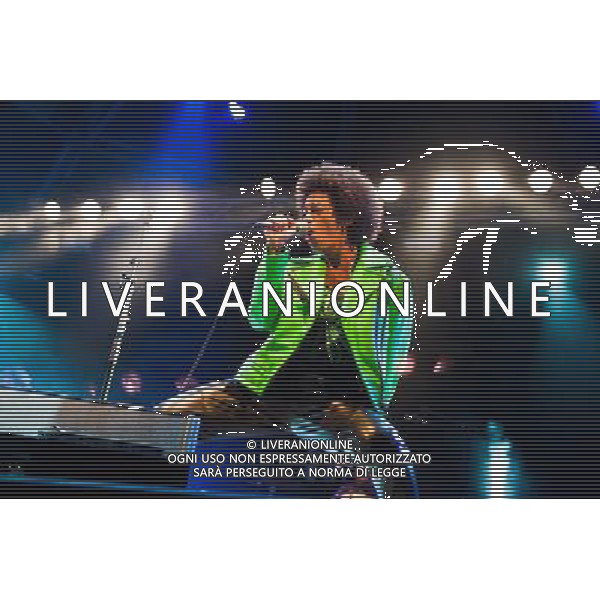 Picture shows Solange playing live at Primavera Sound Festival at Parc Del Forum in Barcelona on the 24th of May 2013. Photographer: Gaelle Beri ©Photoshot/AGENZIA ALDO LIVERANI SAS-ITALY ONLY - EDITORIAL USE ONLY