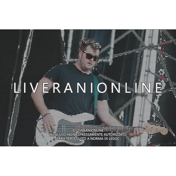 Picture shows Merchandise playing live at Primavera Sound Festival at Parc Del Forum in Barcelona on the 24th of May 2013. Photographer: Gaelle Beri ©Photoshot/AGENZIA ALDO LIVERANI SAS-ITALY ONLY - EDITORIAL USE ONLY