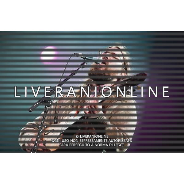 Picture shows Matthew E. White playing live at Primavera Sound Festival at Parc Del Forum in Barcelona on the 24th of May 2013. Photographer: Gaelle Beri ©Photoshot/AGENZIA ALDO LIVERANI SAS-ITALY ONLY - EDITORIAL USE ONLY