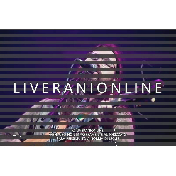 Picture shows Matthew E. White playing live at Primavera Sound Festival at Parc Del Forum in Barcelona on the 24th of May 2013. Photographer: Gaelle Beri ©Photoshot/AGENZIA ALDO LIVERANI SAS-ITALY ONLY - EDITORIAL USE ONLY