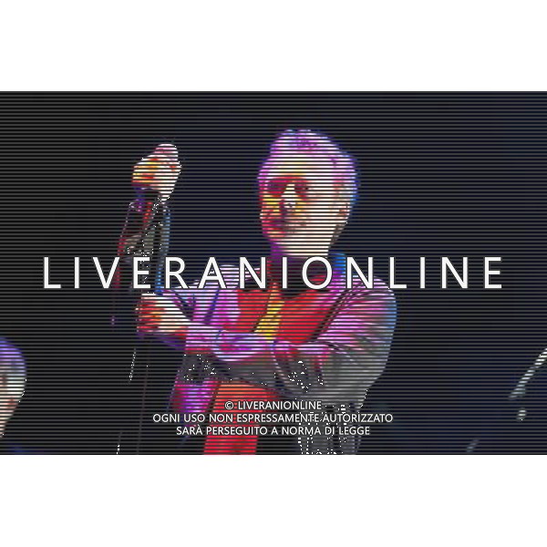 Picture shows The Jesus and Mary Chain playing live at Primavera Sound Festival at Parc Del Forum in Barcelona on the 24th of May 2013. Photographer: Gaelle Beri ©Photoshot/AGENZIA ALDO LIVERANI SAS-ITALY ONLY - EDITORIAL USE ONLY