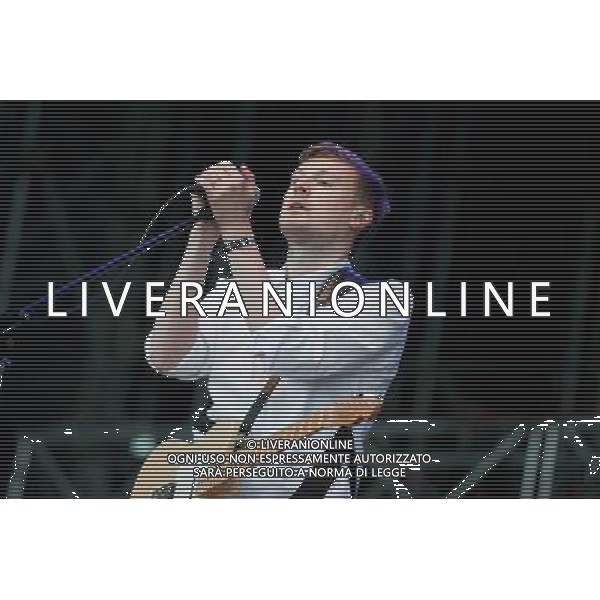 Picture shows Django Django playing live at Primavera Sound Festival at Parc Del Forum in Barcelona on the 24th of May 2013. Photographer: Gaelle Beri ©Photoshot/AGENZIA ALDO LIVERANI SAS-ITALY ONLY - EDITORIAL USE ONLY