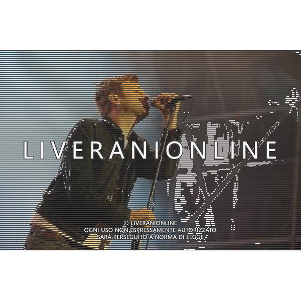Picture shows Blur playing live at Primavera Sound Festival at Parc Del Forum in Barcelona on the 24th of May 2013. Photographer: Gaelle Beri ©Photoshot/AGENZIA ALDO LIVERANI SAS-ITALY ONLY - EDITORIAL USE ONLY