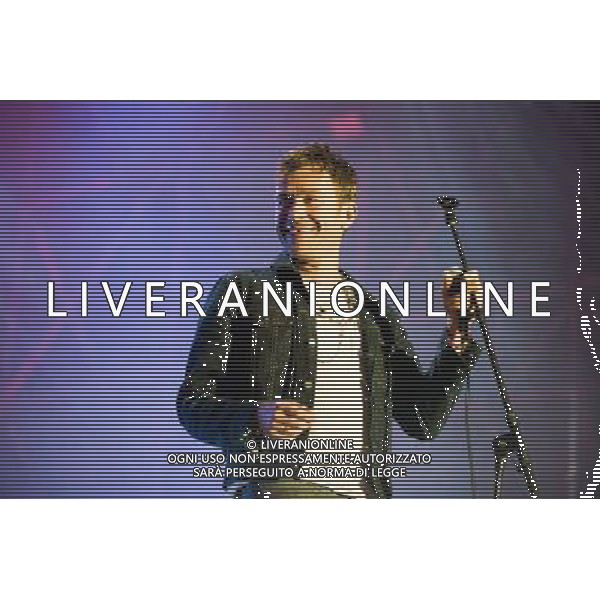 Picture shows Blur playing live at Primavera Sound Festival at Parc Del Forum in Barcelona on the 24th of May 2013. Photographer: Gaelle Beri ©Photoshot/AGENZIA ALDO LIVERANI SAS-ITALY ONLY - EDITORIAL USE ONLY