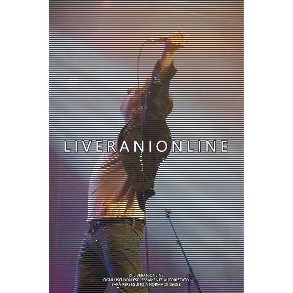 Picture shows Blur playing live at Primavera Sound Festival at Parc Del Forum in Barcelona on the 24th of May 2013. Photographer: Gaelle Beri ©Photoshot/AGENZIA ALDO LIVERANI SAS-ITALY ONLY - EDITORIAL USE ONLY