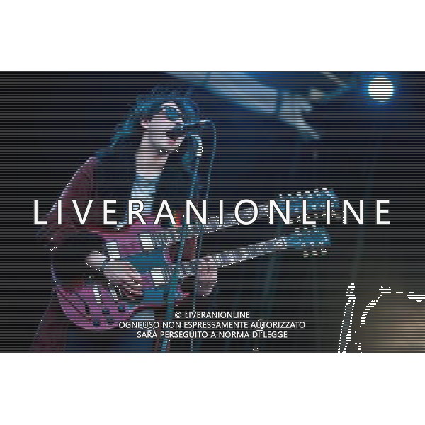 Picture shows Peace playing live at Primavera Sound Festival at Parc Del Forum in Barcelona on the 24th of May 2013. Photographer: Gaelle Beri /AGENZIA ALDO LIVERANI SAS-ITALY ONLY - EDITORIAL USE ONLY