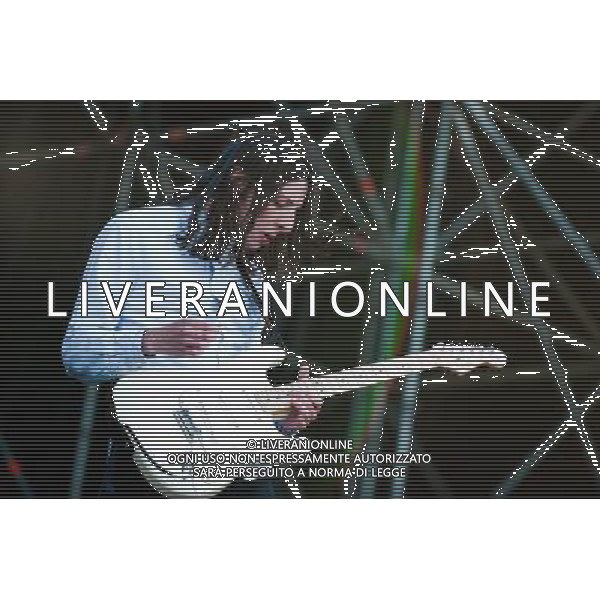 Picture shows Peace playing live at Primavera Sound Festival at Parc Del Forum in Barcelona on the 24th of May 2013. Photographer: Gaelle Beri /AGENZIA ALDO LIVERANI SAS-ITALY ONLY - EDITORIAL USE ONLY