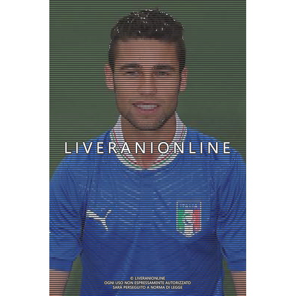 Campionati Europei UEFA Under 21 Ritiro Nazionale Italiana Carnago (VA) - 28.05.2013 Foto di Gruppo e Testine Italia U21 Nella Foto:Rossi Fausto /Ph.Vitez-Ag. Aldo Liverani