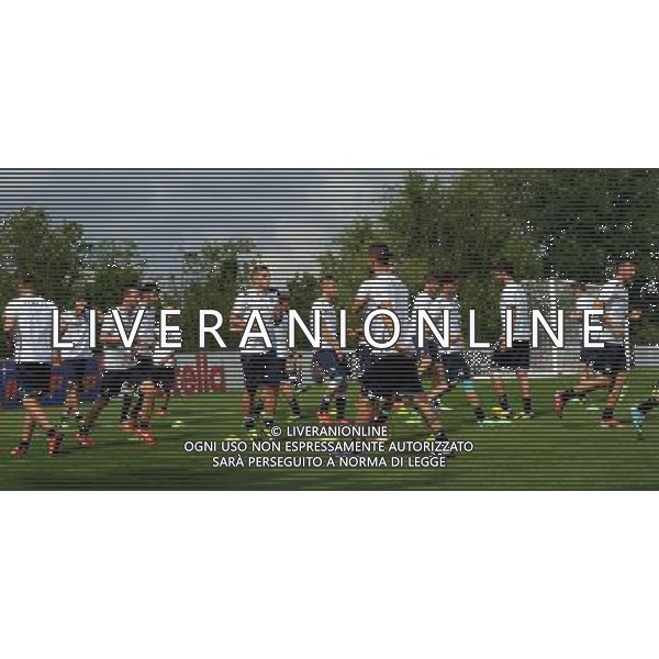 Campionati Europei UEFA Under 21 Ritiro Nazionale Italiana Carnago (VA) - 28.05.2013 Allenamento Nella Foto:gruppo /Ph.Vitez-Ag. Aldo Liverani