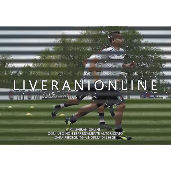 Campionati Europei UEFA Under 21 Ritiro Nazionale Italiana Carnago (VA) - 28.05.2013 Allenamento Nella Foto:verratti /Ph.Vitez-Ag. Aldo Liverani