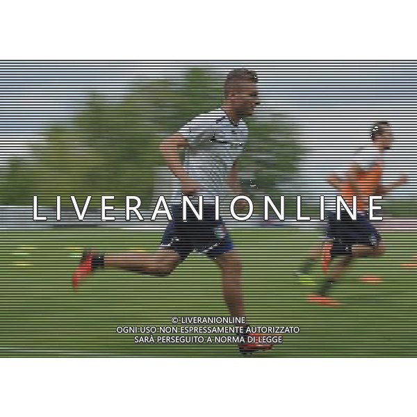 Campionati Europei UEFA Under 21 Ritiro Nazionale Italiana Carnago (VA) - 28.05.2013 Allenamento Nella Foto:immobile /Ph.Vitez-Ag. Aldo Liverani