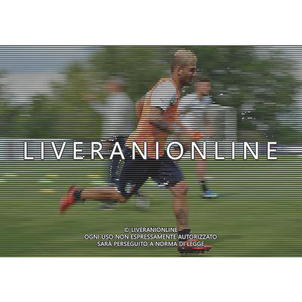 Campionati Europei UEFA Under 21 Ritiro Nazionale Italiana Carnago (VA) - 28.05.2013 Allenamento Nella Foto:insigne /Ph.Vitez-Ag. Aldo Liverani