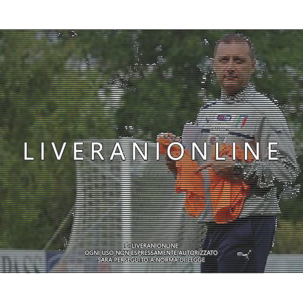 Campionati Europei UEFA Under 21 Ritiro Nazionale Italiana Carnago (VA) - 28.05.2013 Allenamento Nella Foto:mangia /Ph.Vitez-Ag. Aldo Liverani