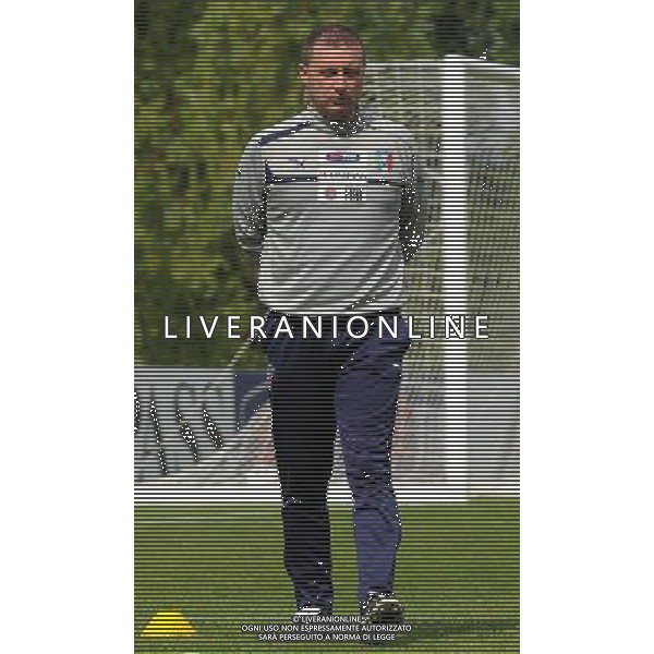 Campionati Europei UEFA Under 21 Ritiro Nazionale Italiana Carnago (VA) - 28.05.2013 Allenamento Nella Foto:mangia /Ph.Vitez-Ag. Aldo Liverani