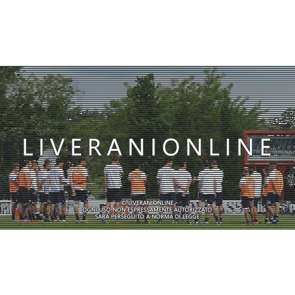 Campionati Europei UEFA Under 21 Ritiro Nazionale Italiana Carnago (VA) - 28.05.2013 Allenamento Nella Foto:Gruppo /Ph.Vitez-Ag. Aldo Liverani