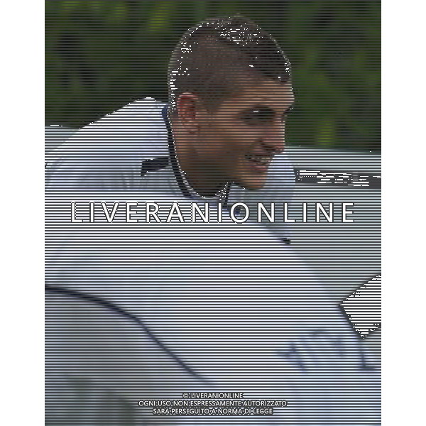 Campionati Europei UEFA Under 21 Ritiro Nazionale Italiana Carnago (VA) - 28.05.2013 Allenamento Nella Foto:verratti /Ph.Vitez-Ag. Aldo Liverani