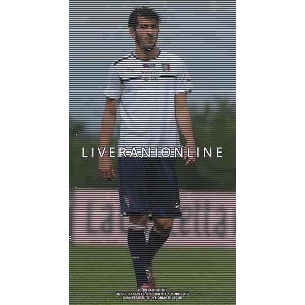 Campionati Europei UEFA Under 21 Ritiro Nazionale Italiana Carnago (VA) - 28.05.2013 Allenamento Nella Foto:saponara /Ph.Vitez-Ag. Aldo Liverani