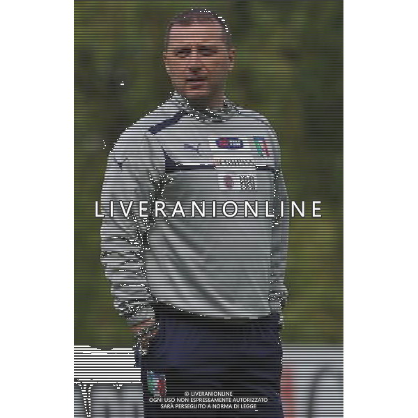 Campionati Europei UEFA Under 21 Ritiro Nazionale Italiana Carnago (VA) - 28.05.2013 Allenamento Nella Foto:mangia /Ph.Vitez-Ag. Aldo Liverani