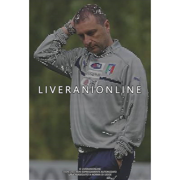 Campionati Europei UEFA Under 21 Ritiro Nazionale Italiana Carnago (VA) - 28.05.2013 Allenamento Nella Foto:mangia /Ph.Vitez-Ag. Aldo Liverani