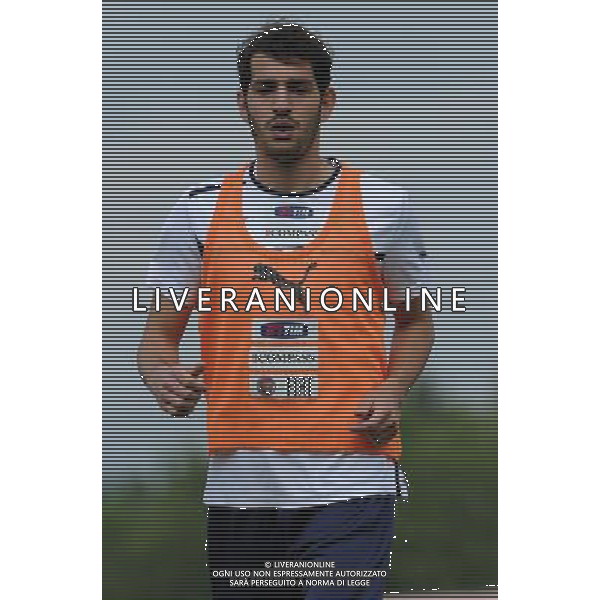 Campionati Europei UEFA Under 21 Ritiro Nazionale Italiana Carnago (VA) - 28.05.2013 Allenamento Nella Foto:saponara /Ph.Vitez-Ag. Aldo Liverani