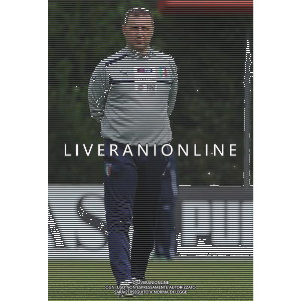 Campionati Europei UEFA Under 21 Ritiro Nazionale Italiana Carnago (VA) - 28.05.2013 Allenamento Nella Foto:mangia /Ph.Vitez-Ag. Aldo Liverani