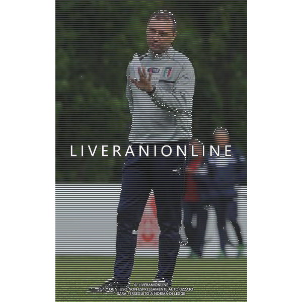 Campionati Europei UEFA Under 21 Ritiro Nazionale Italiana Carnago (VA) - 28.05.2013 Allenamento Nella Foto:mangia /Ph.Vitez-Ag. Aldo Liverani