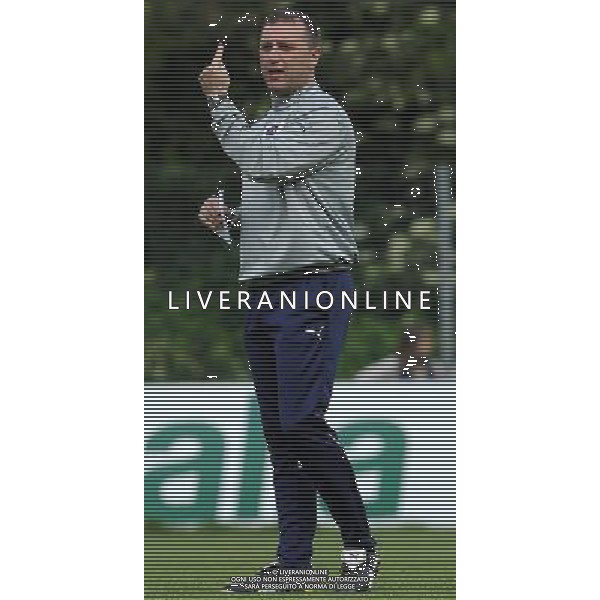 Campionati Europei UEFA Under 21 Ritiro Nazionale Italiana Carnago (VA) - 28.05.2013 Allenamento Nella Foto:mangia /Ph.Vitez-Ag. Aldo Liverani