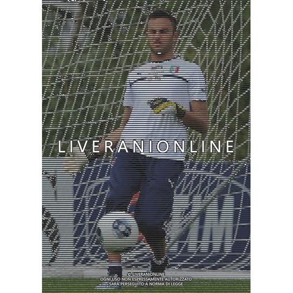 Campionati Europei UEFA Under 21 Ritiro Nazionale Italiana Carnago (VA) - 28.05.2013 Allenamento Nella Foto:bardi /Ph.Vitez-Ag. Aldo Liverani