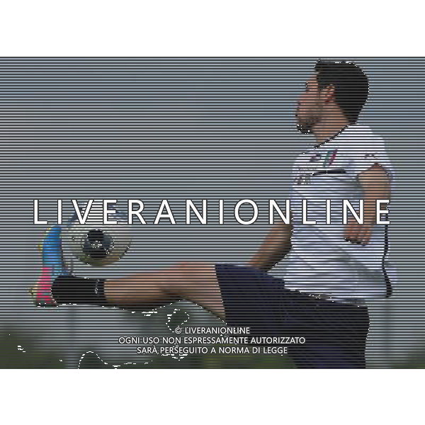 Campionati Europei UEFA Under 21 Ritiro Nazionale Italiana Carnago (VA) - 28.05.2013 Allenamento Nella Foto:destro /Ph.Vitez-Ag. Aldo Liverani