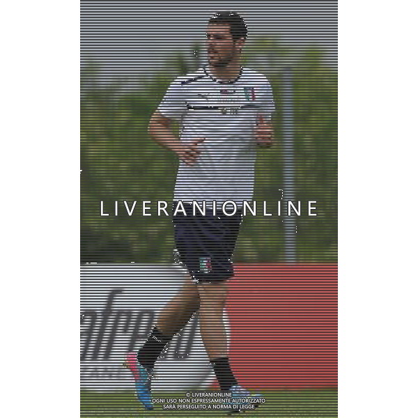 Campionati Europei UEFA Under 21 Ritiro Nazionale Italiana Carnago (VA) - 28.05.2013 Allenamento Nella Foto:destro /Ph.Vitez-Ag. Aldo Liverani