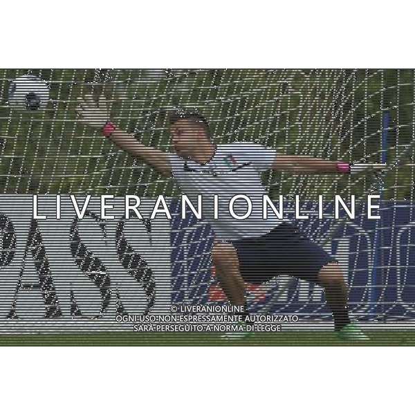 Campionati Europei UEFA Under 21 Ritiro Nazionale Italiana Carnago (VA) - 28.05.2013 Allenamento Nella Foto:leali /Ph.Vitez-Ag. Aldo Liverani