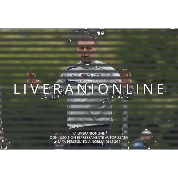 Campionati Europei UEFA Under 21 Ritiro Nazionale Italiana Carnago (VA) - 28.05.2013 Allenamento Nella Foto:mangia /Ph.Vitez-Ag. Aldo Liverani