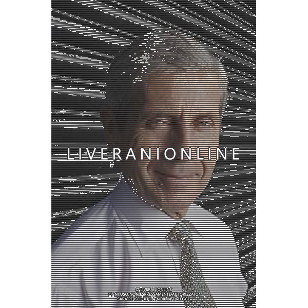Sir Stuart Rose /AGENZIA ALDO LIVERANI SAS/ITALY ONLY - EDITORIAL USE ONLY