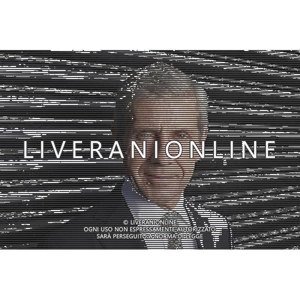 Sir Stuart Rose /AGENZIA ALDO LIVERANI SAS/ITALY ONLY - EDITORIAL USE ONLY