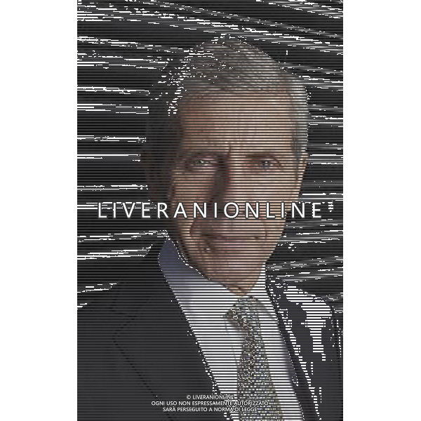 Sir Stuart Rose /AGENZIA ALDO LIVERANI SAS/ITALY ONLY - EDITORIAL USE ONLY