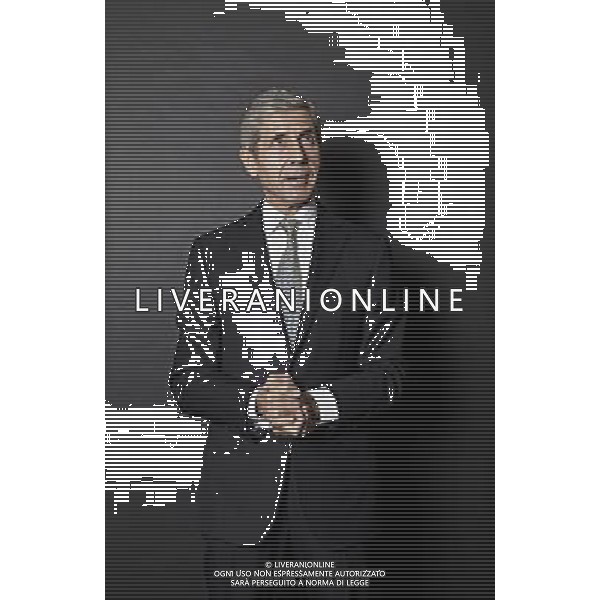 Sir Stuart Rose /AGENZIA ALDO LIVERANI SAS/ITALY ONLY - EDITORIAL USE ONLY