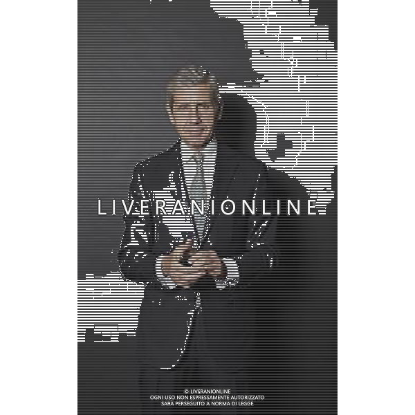 Sir Stuart Rose /AGENZIA ALDO LIVERANI SAS/ITALY ONLY - EDITORIAL USE ONLY