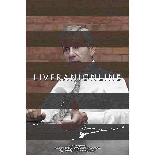 Sir Stuart Rose /AGENZIA ALDO LIVERANI SAS/ITALY ONLY - EDITORIAL USE ONLY