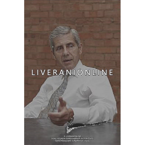 Sir Stuart Rose /AGENZIA ALDO LIVERANI SAS/ITALY ONLY - EDITORIAL USE ONLY