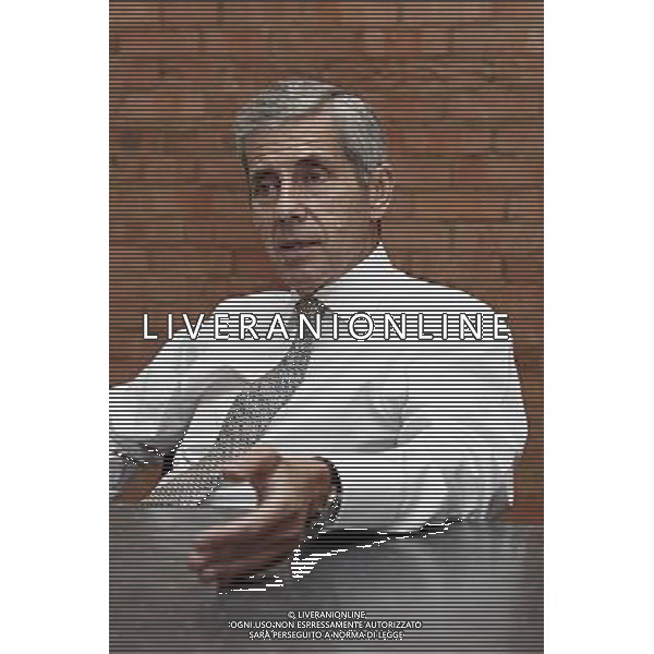 Sir Stuart Rose /AGENZIA ALDO LIVERANI SAS/ITALY ONLY - EDITORIAL USE ONLY