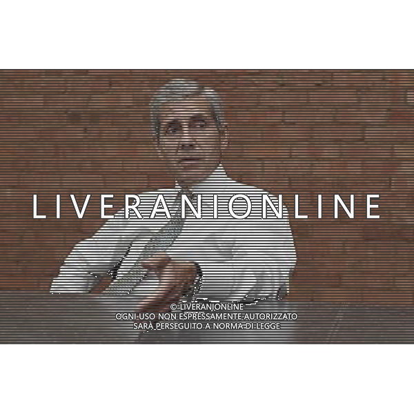 Sir Stuart Rose /AGENZIA ALDO LIVERANI SAS/ITALY ONLY - EDITORIAL USE ONLY