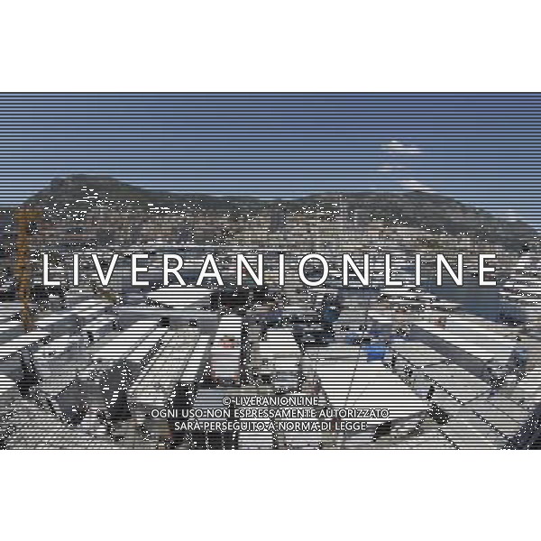 Monaco Grand Prix 2013, Yachthafen, Harbour ©Photoshot/AGENZIA ALDO LIVERANI SAS-ITALY ONLY - EDITORIAL USE ONLY