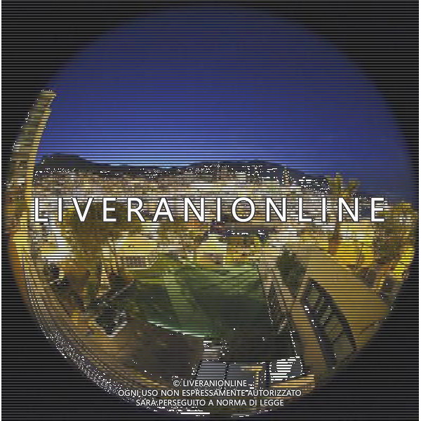 Monaco Grand Prix 2013, Yachthafen, Harbour ©Photoshot/AGENZIA ALDO LIVERANI SAS-ITALY ONLY - EDITORIAL USE ONLY