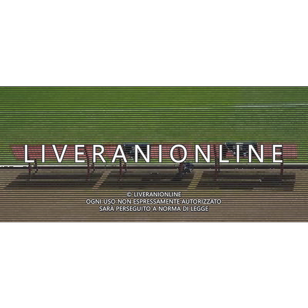 Raduno Nazionale Italiana Firenze - 29.05.2013 Allenamento Nella Foto:particolare panchine /Ph.Vitez-Ag. Aldo Liverani