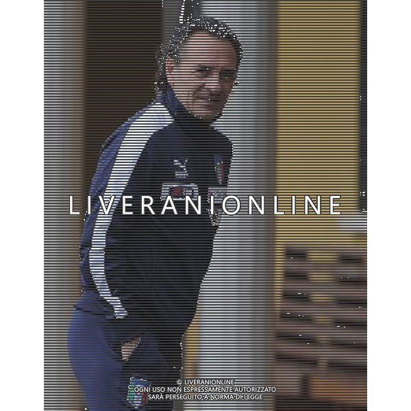 Raduno Nazionale Italiana Firenze - 29.05.2013 Allenamento Nella Foto:prandelli cesare /Ph.Vitez-Ag. Aldo Liverani