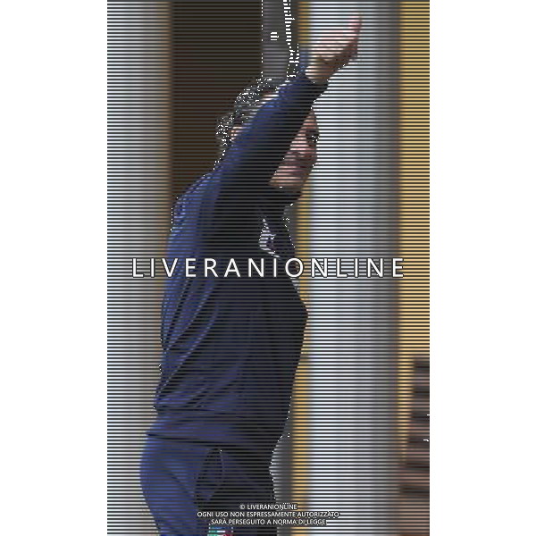 Raduno Nazionale Italiana Firenze - 29.05.2013 Allenamento Nella Foto:prandelli cesare /Ph.Vitez-Ag. Aldo Liverani